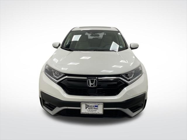 used 2022 Honda CR-V car, priced at $24,831