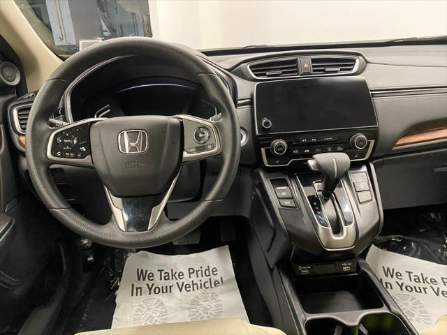 used 2022 Honda CR-V car, priced at $24,831