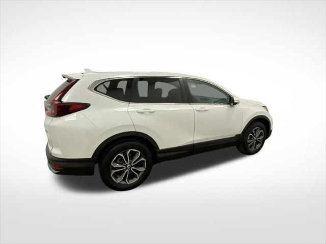 used 2022 Honda CR-V car, priced at $24,831