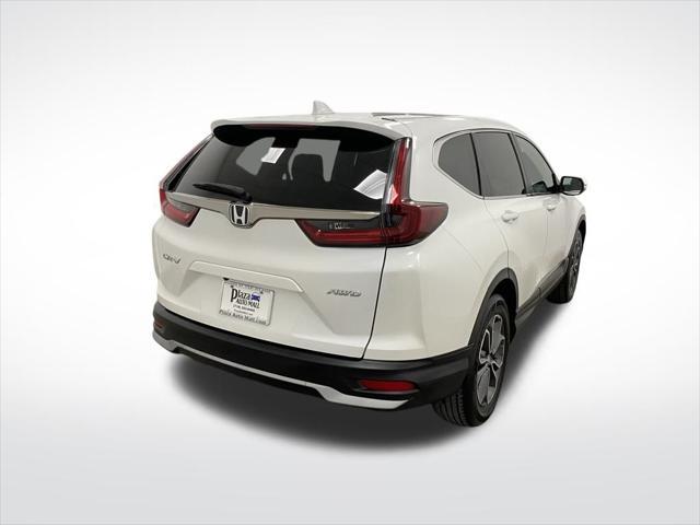 used 2022 Honda CR-V car, priced at $24,831