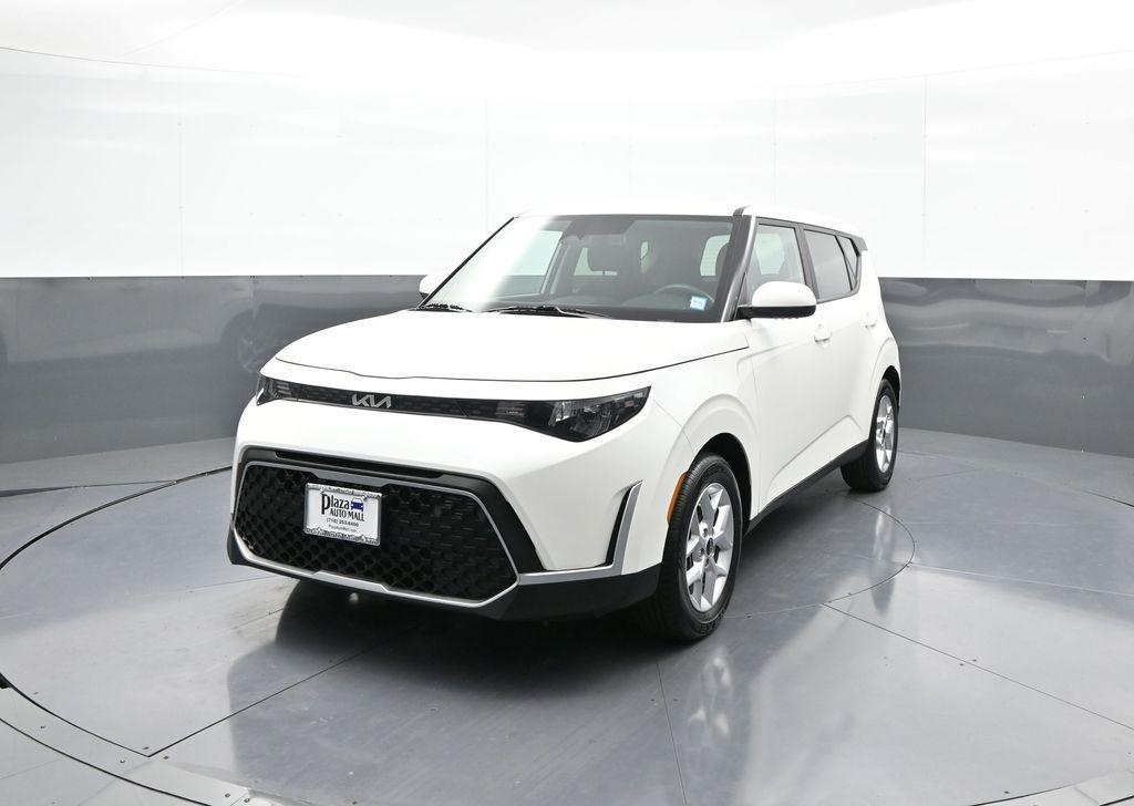 used 2023 Kia Soul car, priced at $19,300