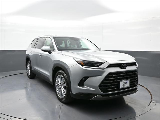 used 2024 Toyota Grand Highlander car, priced at $54,500