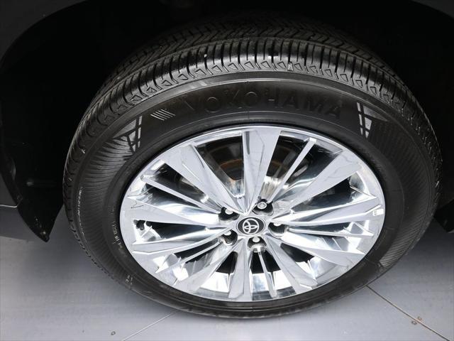 used 2024 Toyota Grand Highlander car, priced at $54,500