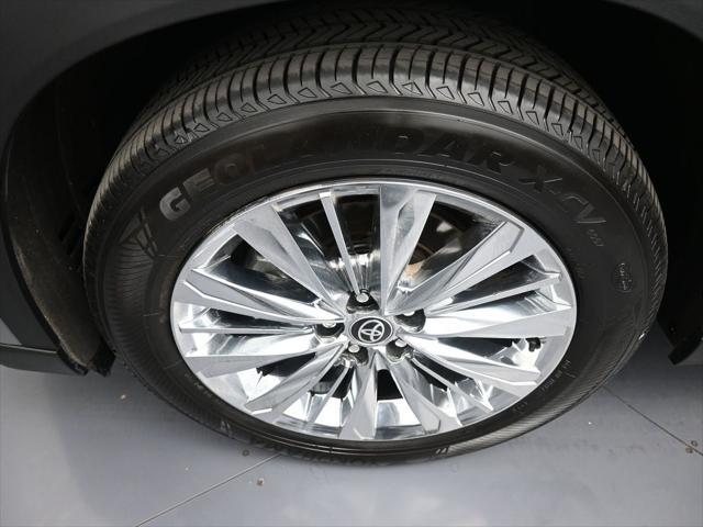 used 2024 Toyota Grand Highlander car, priced at $54,500