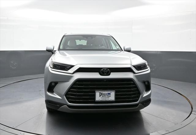 used 2024 Toyota Grand Highlander car, priced at $54,500