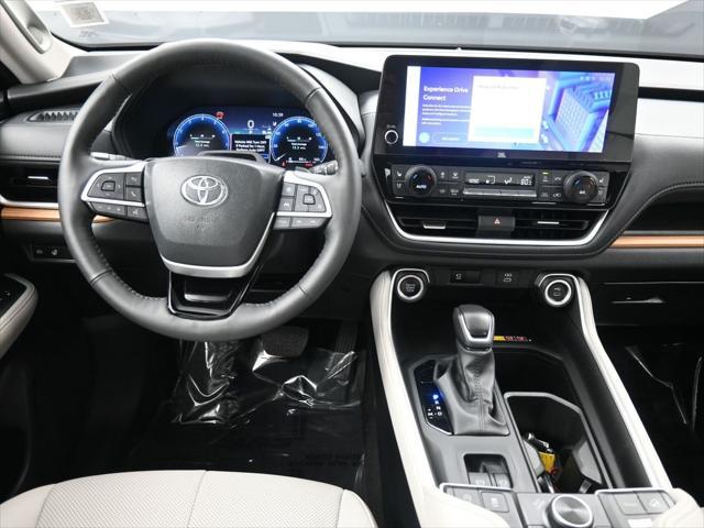 used 2024 Toyota Grand Highlander car, priced at $54,500