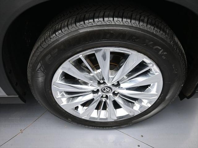 used 2024 Toyota Grand Highlander car, priced at $54,500