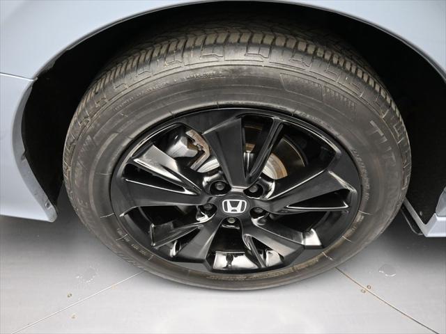 used 2023 Honda Odyssey car, priced at $38,300