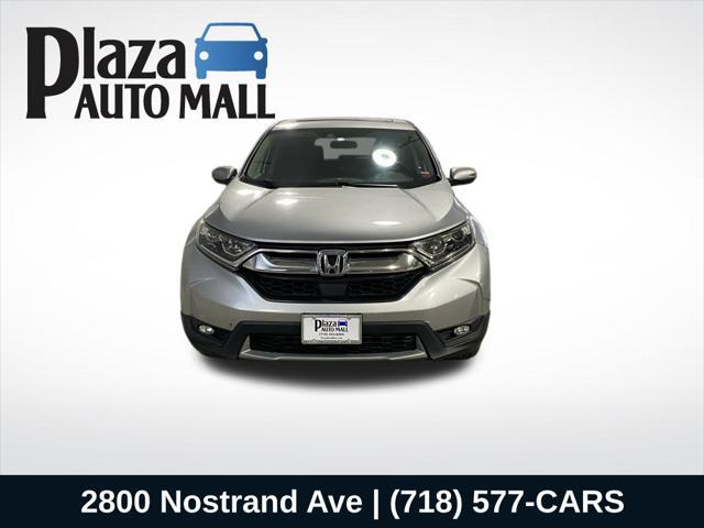 used 2017 Honda CR-V car, priced at $19,785