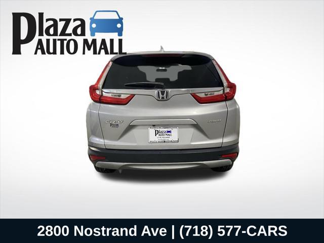 used 2017 Honda CR-V car, priced at $19,785