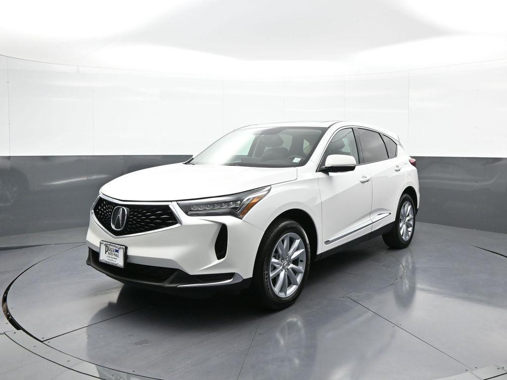 used 2023 Acura RDX car, priced at $36,000