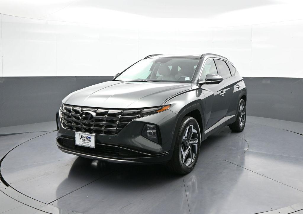 used 2023 Hyundai TUCSON Plug-In Hybrid car, priced at $29,200