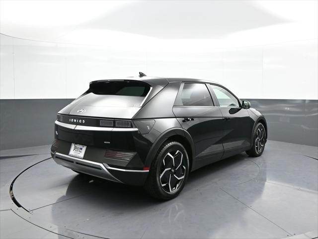 new 2024 Hyundai IONIQ 5 car, priced at $52,890