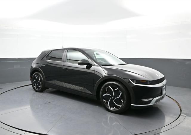 new 2024 Hyundai IONIQ 5 car, priced at $52,890