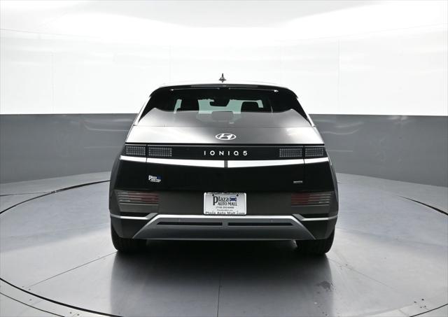new 2024 Hyundai IONIQ 5 car, priced at $52,890