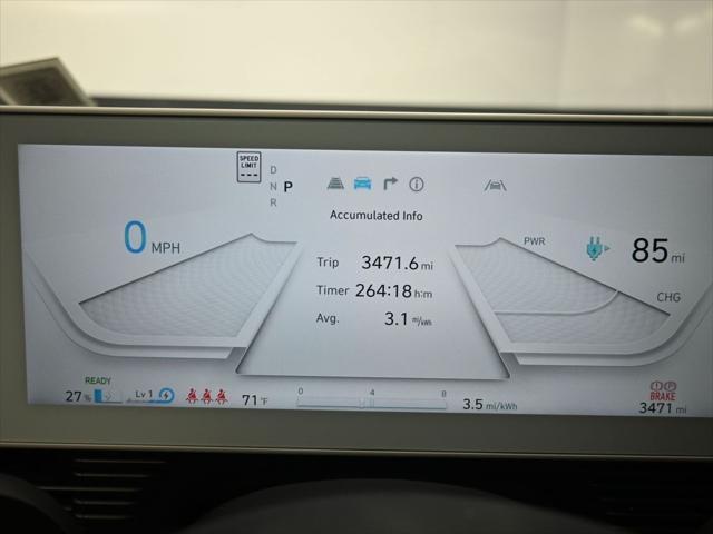 new 2024 Hyundai IONIQ 5 car, priced at $52,890