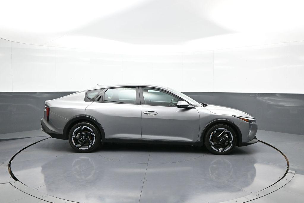 used 2025 Kia K4 car, priced at $21,700