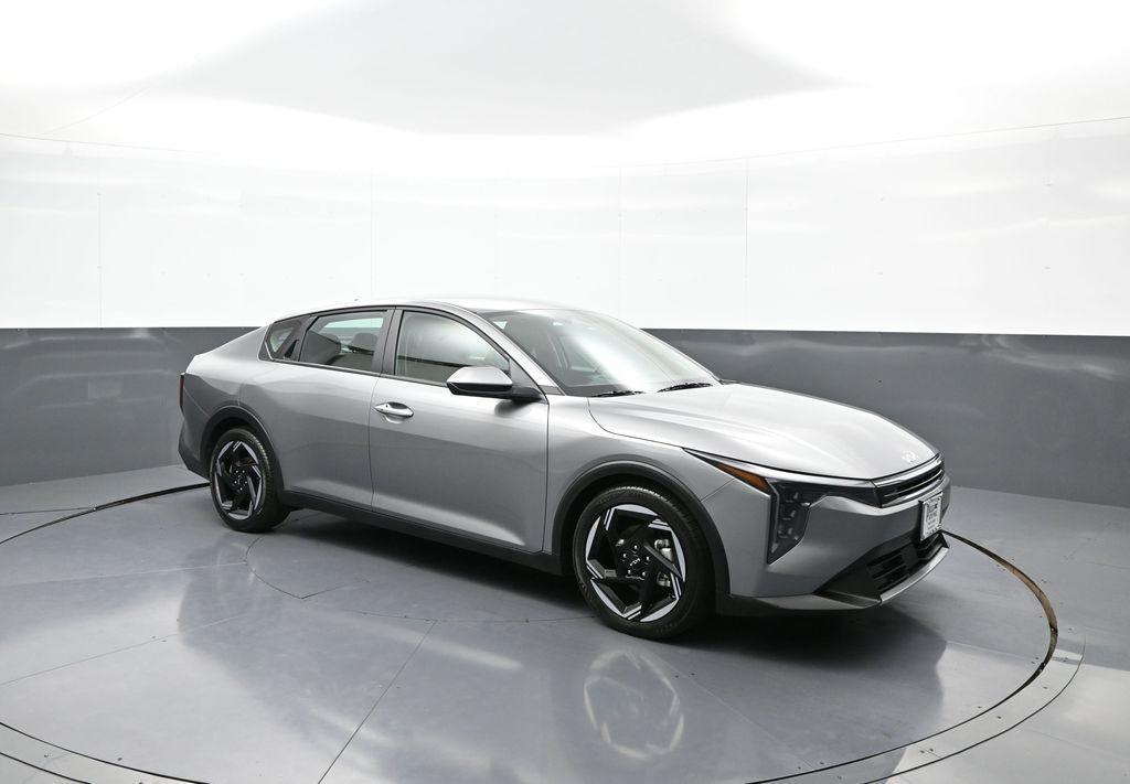 used 2025 Kia K4 car, priced at $21,700