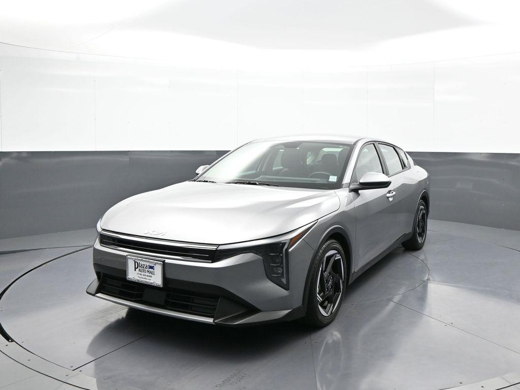 used 2025 Kia K4 car, priced at $21,700