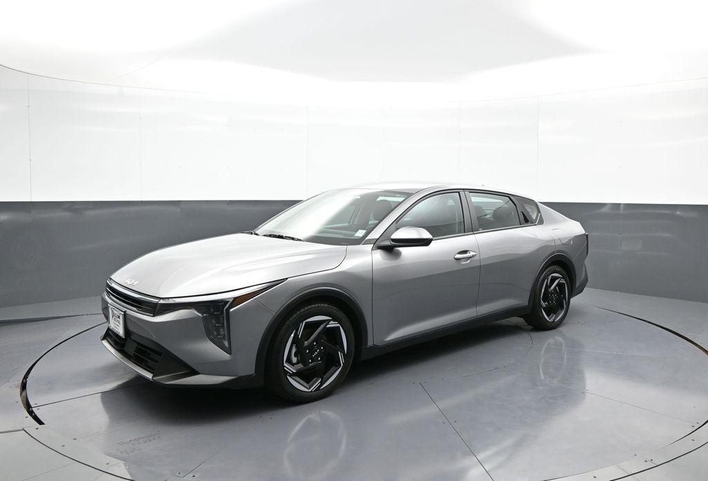 used 2025 Kia K4 car, priced at $21,700