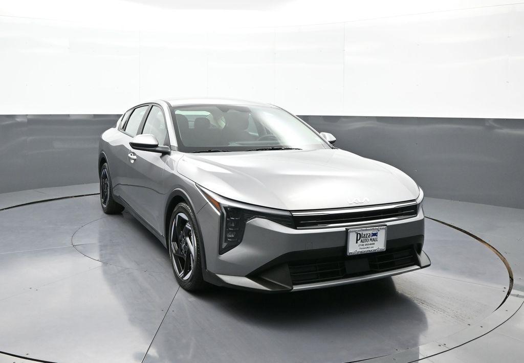 used 2025 Kia K4 car, priced at $21,700