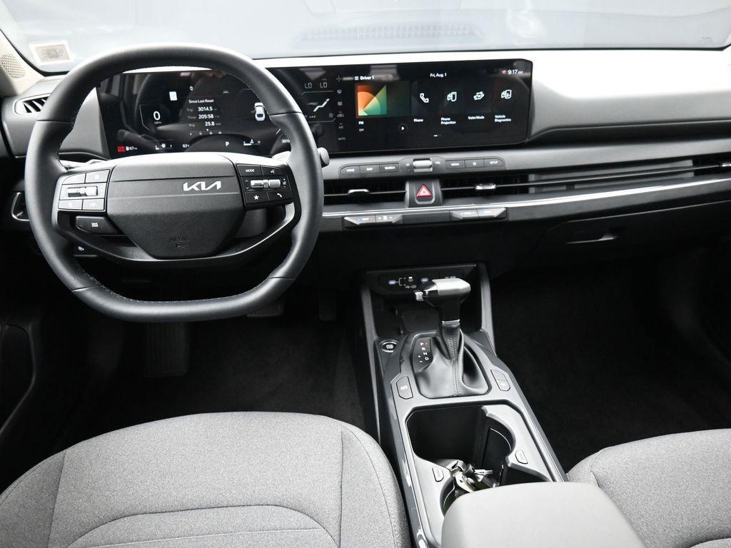 used 2025 Kia K4 car, priced at $21,700