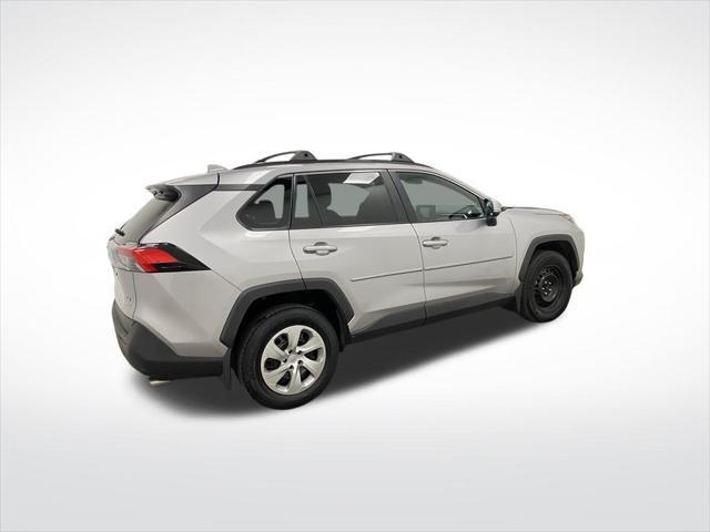 used 2021 Toyota RAV4 car, priced at $24,000