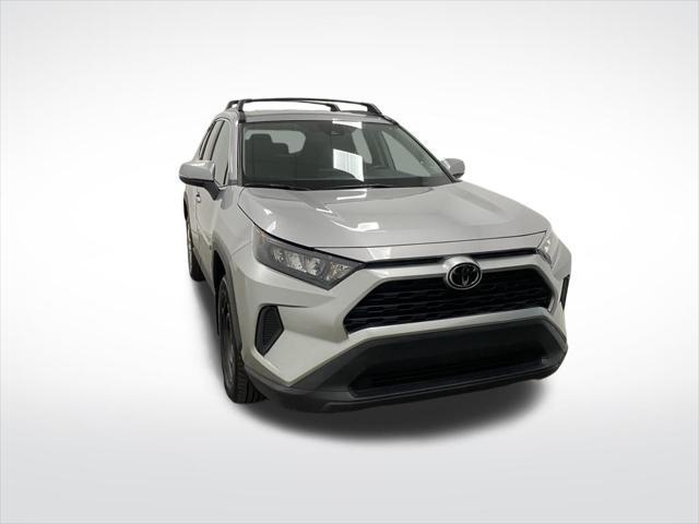 used 2021 Toyota RAV4 car, priced at $24,000