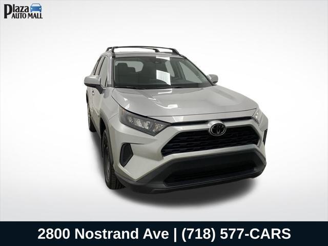 used 2021 Toyota RAV4 car, priced at $25,297