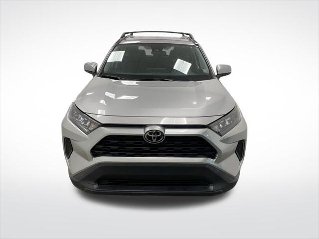 used 2021 Toyota RAV4 car, priced at $24,000