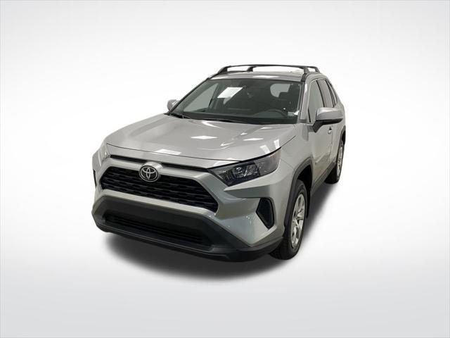 used 2021 Toyota RAV4 car, priced at $24,000