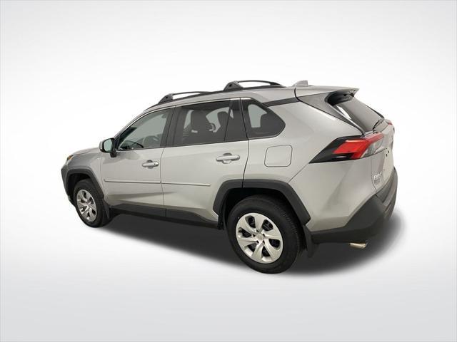 used 2021 Toyota RAV4 car, priced at $24,000