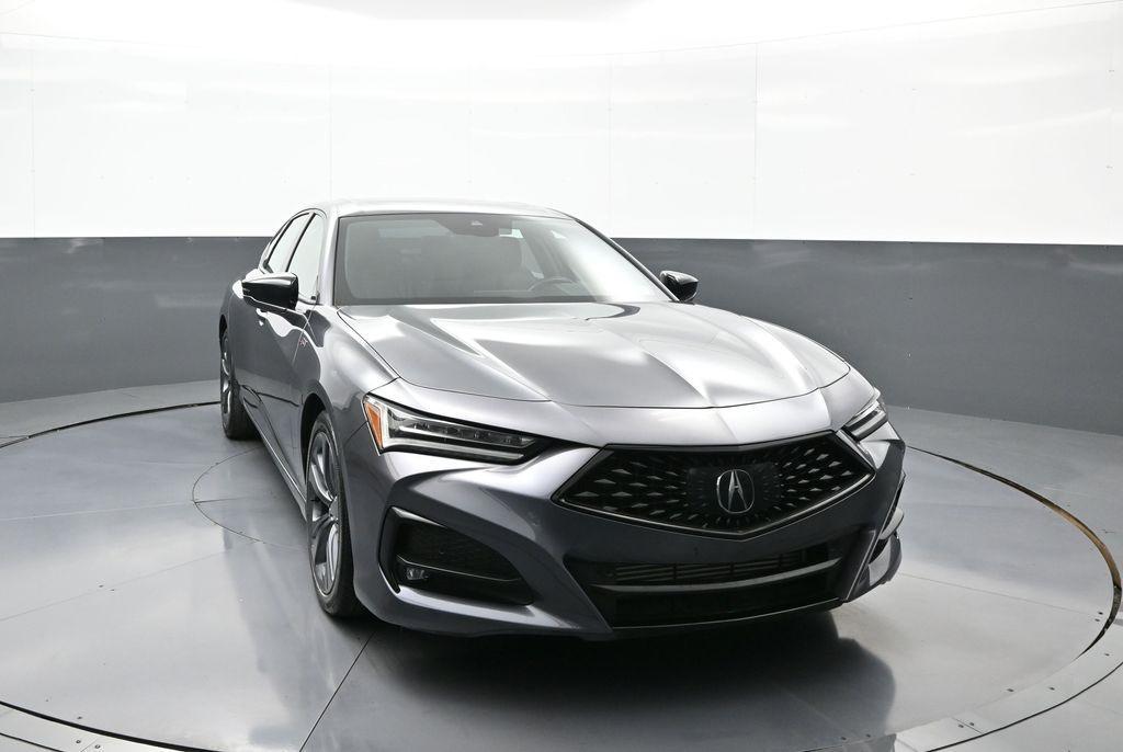 used 2023 Acura TLX car, priced at $36,500