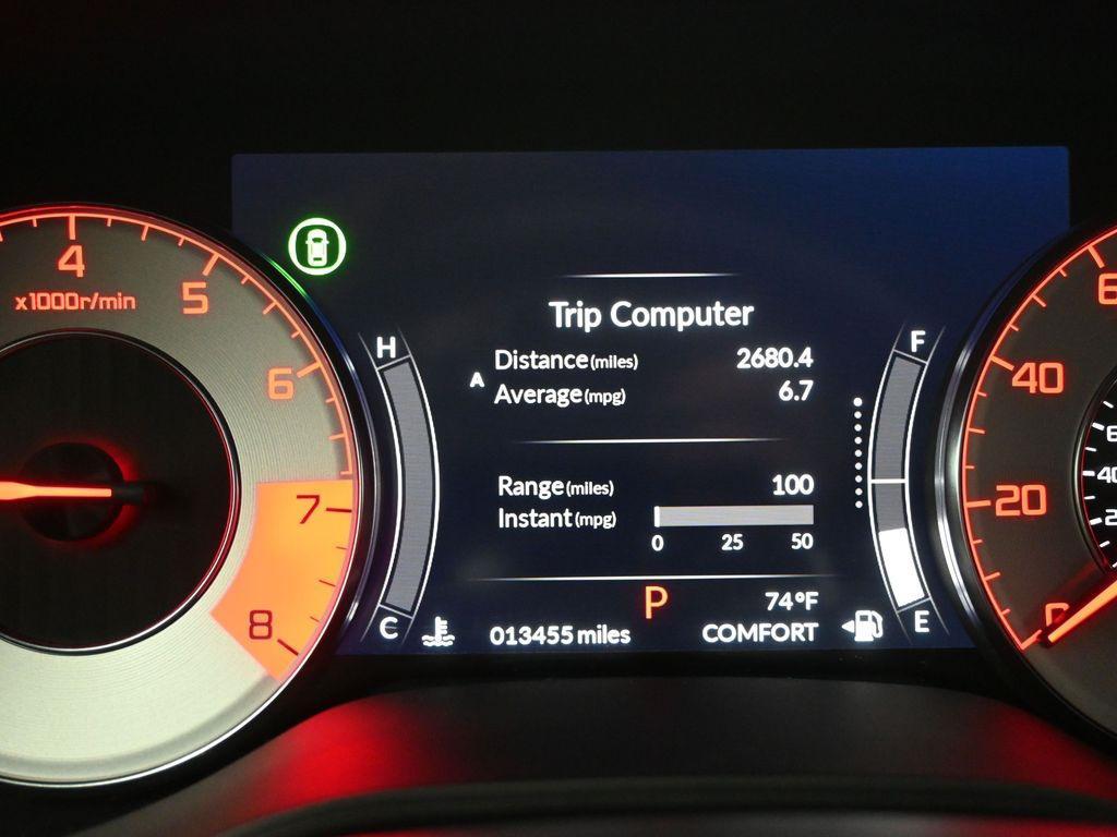 used 2023 Acura TLX car, priced at $36,500
