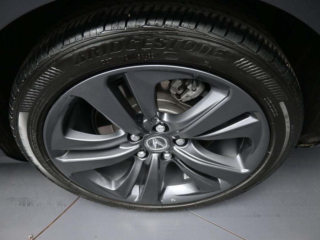 used 2023 Acura TLX car, priced at $36,500