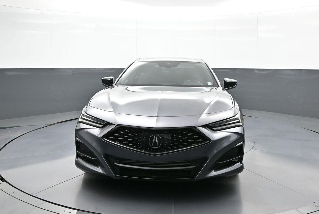 used 2023 Acura TLX car, priced at $36,500