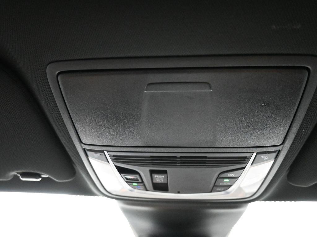 used 2023 Acura TLX car, priced at $36,500