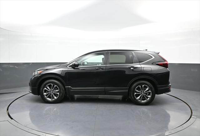 used 2020 Honda CR-V car, priced at $24,700