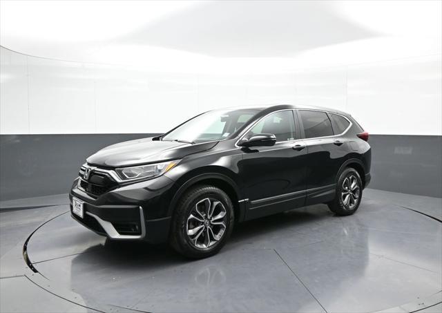 used 2020 Honda CR-V car, priced at $24,700