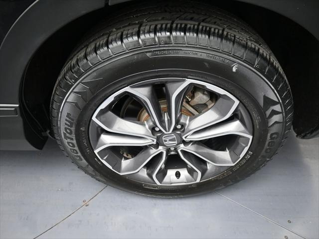 used 2020 Honda CR-V car, priced at $24,700