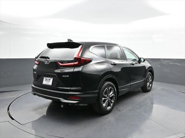 used 2020 Honda CR-V car, priced at $24,700
