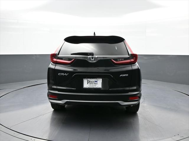 used 2020 Honda CR-V car, priced at $24,700