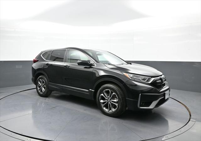 used 2020 Honda CR-V car, priced at $24,700