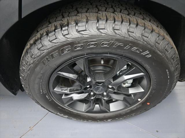 new 2025 Kia Sportage car, priced at $40,110