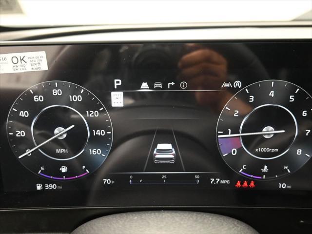 new 2025 Kia Sportage car, priced at $40,110