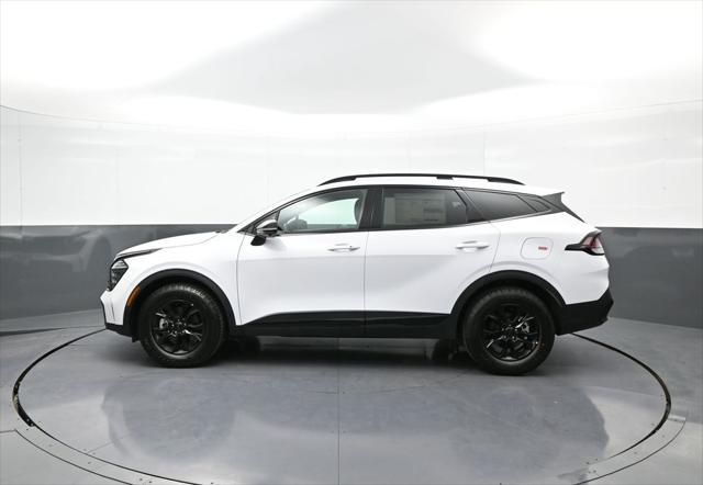 new 2025 Kia Sportage car, priced at $40,110