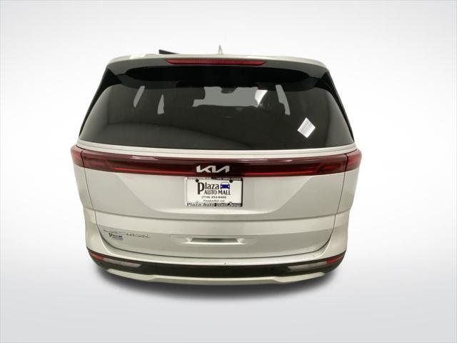 used 2022 Kia Carnival car, priced at $25,500