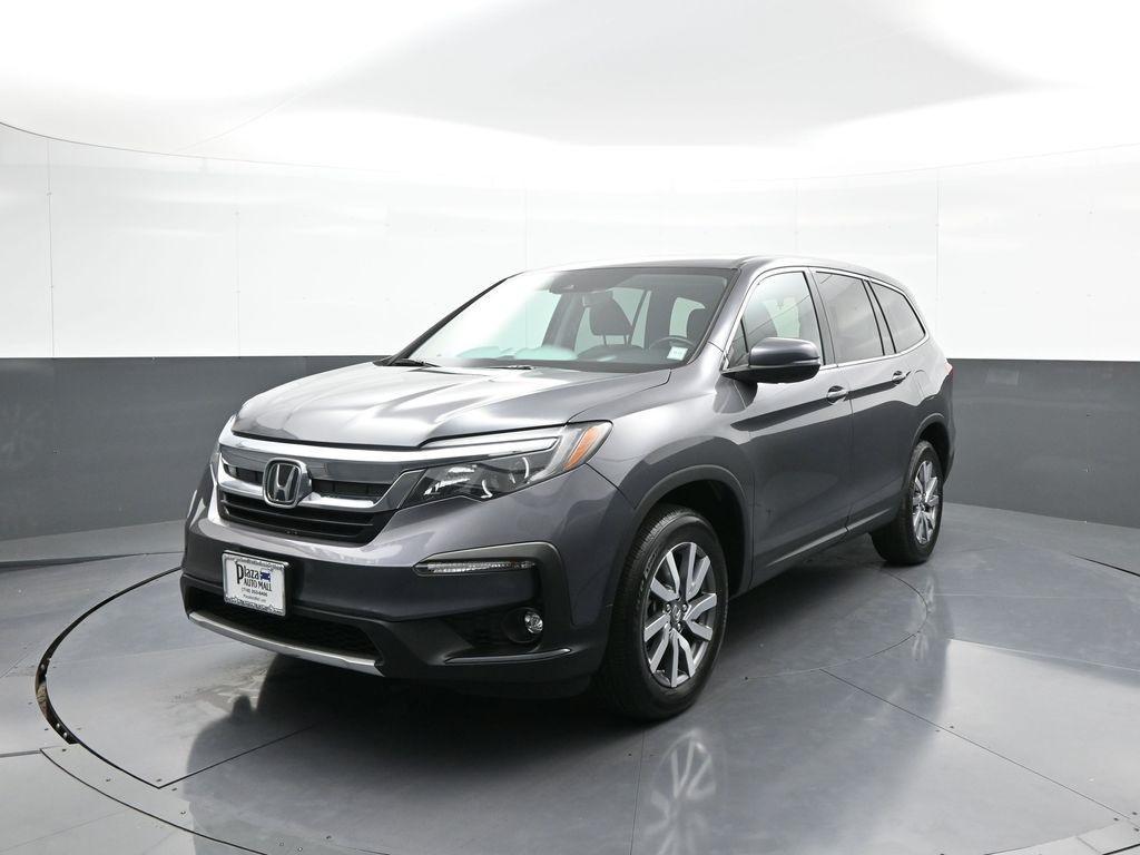 used 2022 Honda Pilot car, priced at $31,700