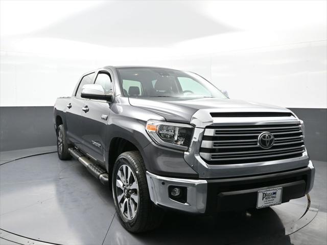 used 2020 Toyota Tundra car, priced at $47,000
