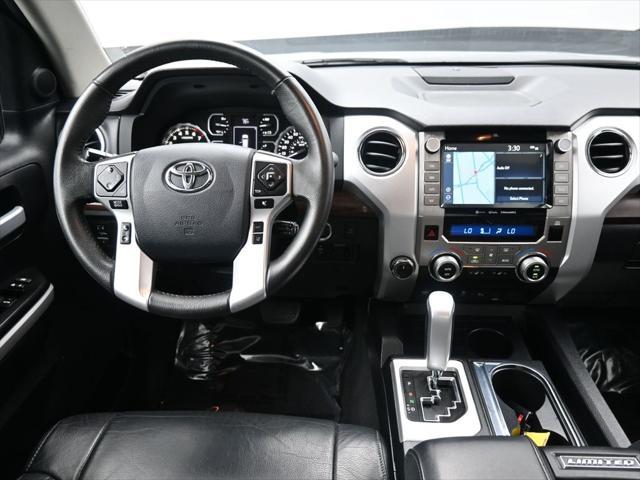 used 2020 Toyota Tundra car, priced at $47,000